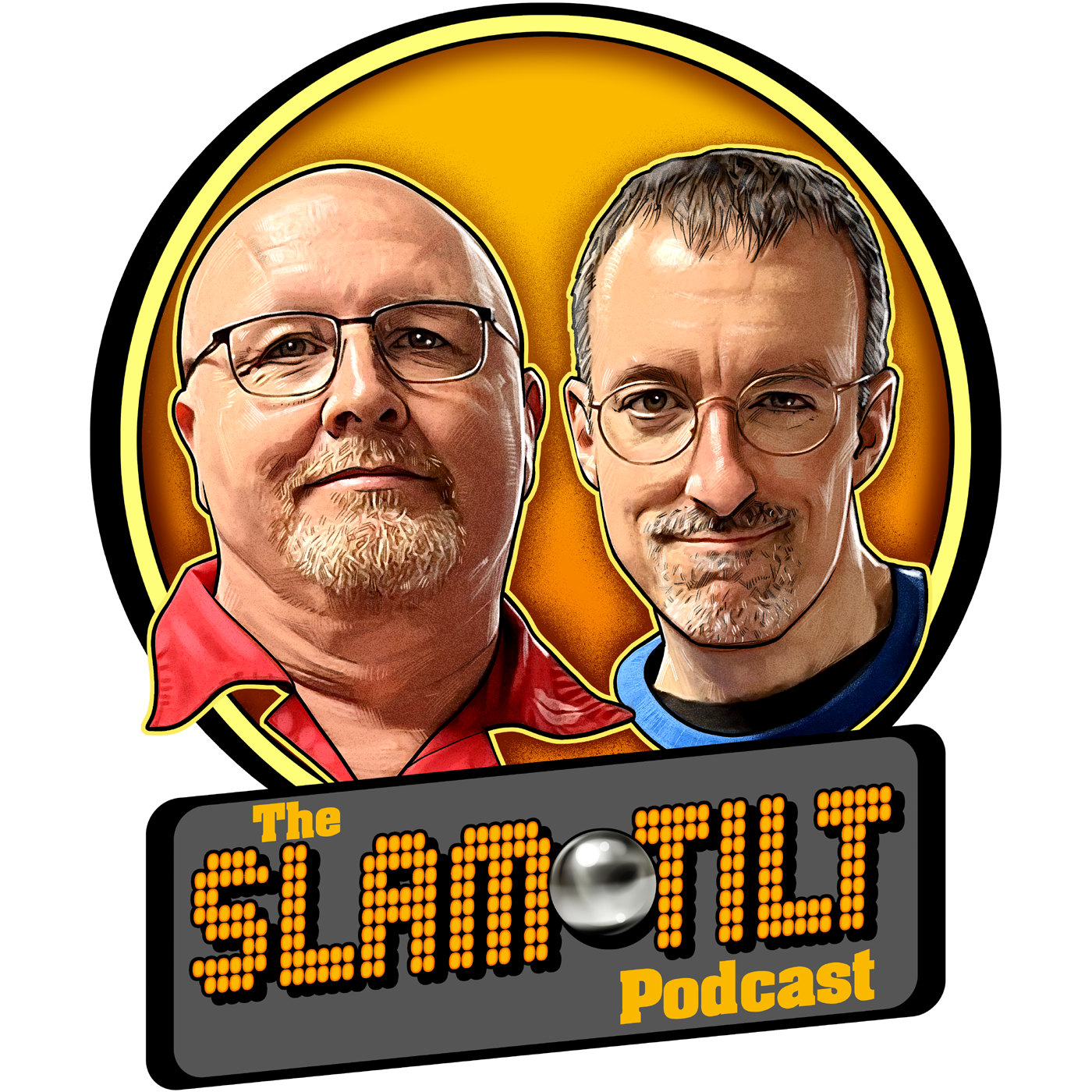 The Slam Tilt Podcast